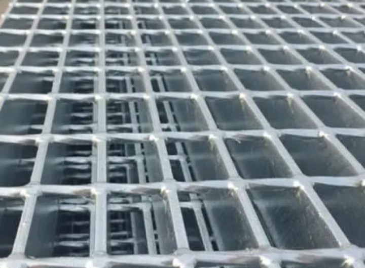 化工鋼格板